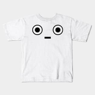 ◉_◉ Kids T-Shirt